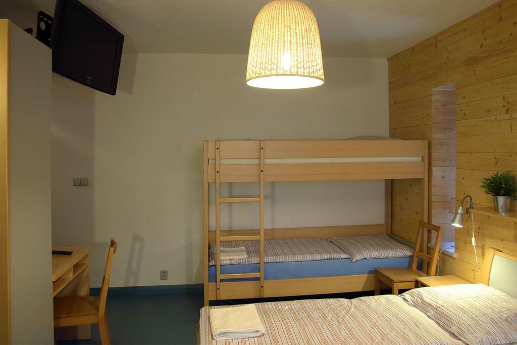 Chata H&D Cervenohorske Sedlo Kouty Szoba fotó